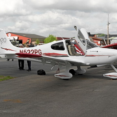 N522PG Cirrus SR20 (просмотров: 1382) N522PG Cirrus SR20