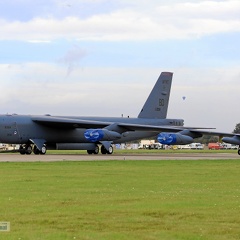 60-0038, Boeing B-52H Stratofortress (309 visits) NATO Days 2016 60-0038, Boeing B-52H Stratofortress