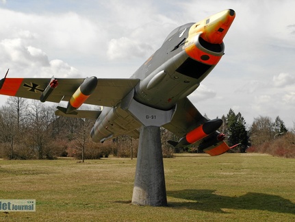 32+52 Fiat G91R3 Pic1 (72 visits) 32+52 Fiat G91R3 Pic1