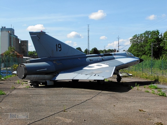 351419 Saab 35Ö Bundesheer (92 visits) 351419 Saab 35Ö Bundesheer