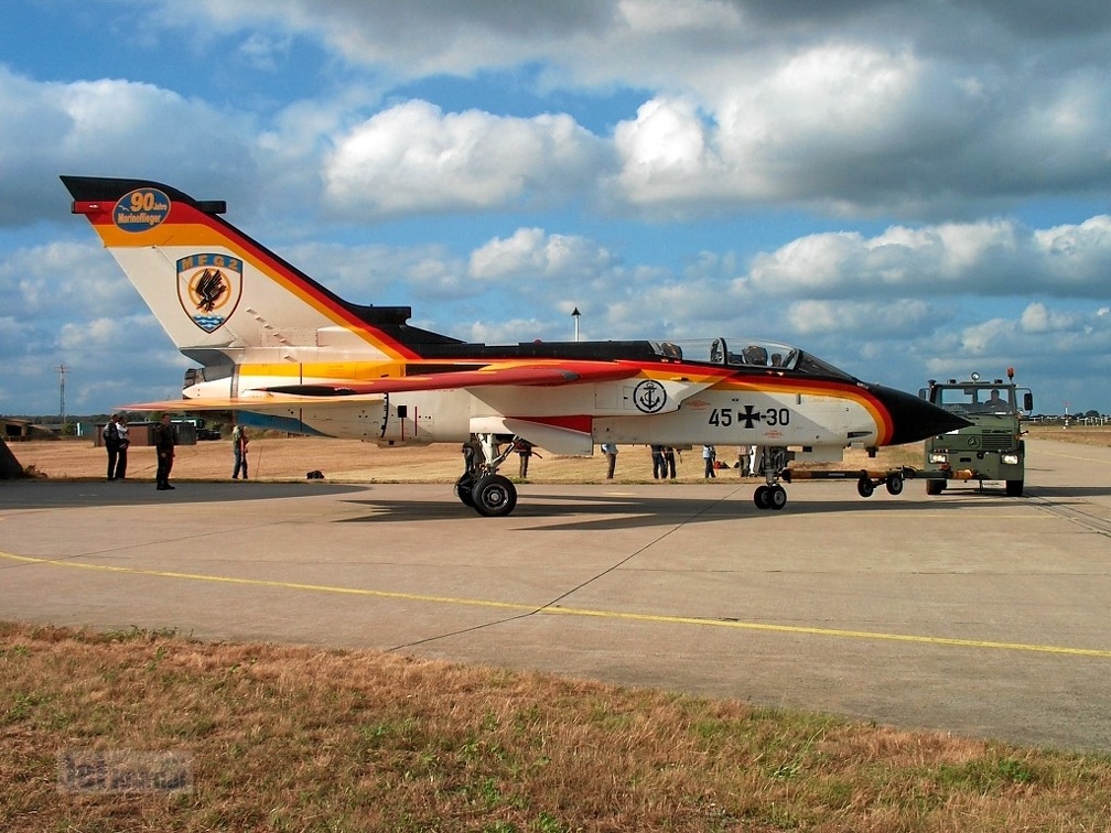 45+30 Tornado IDS MFG2 rechte Seite (127 visits) 45+30 Tornado IDS MFG2 rechte Seite