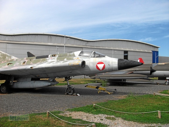 02 Saab J35OE Draken (140 visits) 02 Saab J35OE Draken