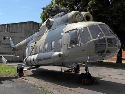 0830 Mi-8PS (180 visits) 0830 Mi-8PS