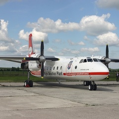 An-24RW, UR-26175 (292 visits) An-24RW, UR-26175