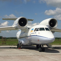 An-74T, UR-74010 (234 visits) An-74T, UR-74010