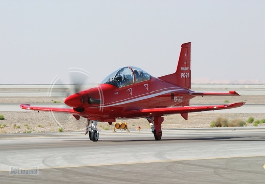HB-HZC Pilatus PC-21 (4 besuche) HB-HZC Pilatus PC-21
