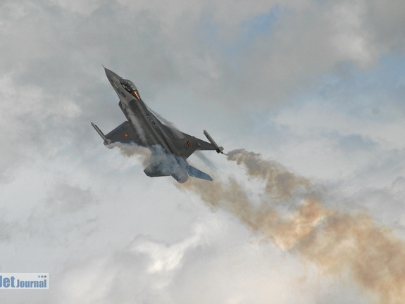 FA114 F-16AM 10w Belgian AF Pic3 (просмотров: 2644) FA114 F-16AM 10w Belgian AF Pic3
