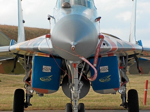 29+10 MiG-29G JG73 Luftwaffe (112 visits) 29+10 MiG-29G JG73 Luftwaffe