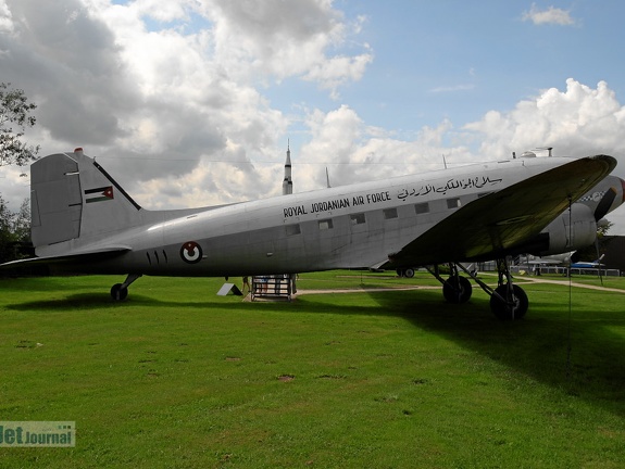 111 C-47A Dakota ex N62443 Pic2 (69 visits) 111 C-47A Dakota ex N62443 Pic2