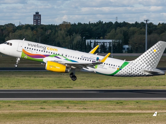EC-MOG Vueling Airbus A320-232(WL) (242 visits) Cantabria 2017 Lackierung
EC-MOG Vueling Airbus A320-232(WL)