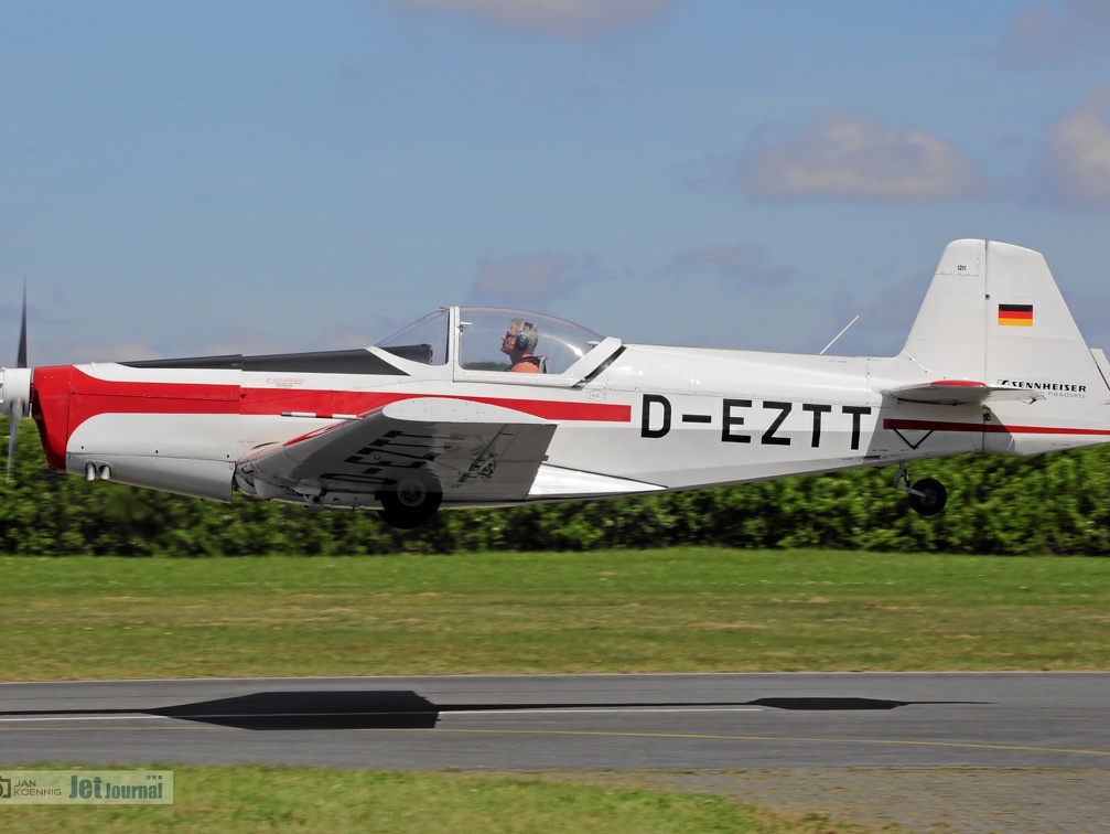 D-EZTT, Zlin Z-526 AFS (411 visits) D-EZTT, Zlin Z-526 AFS