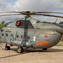 26 blau, Mi-8T (162 visits) 26 blau, Mi-8T