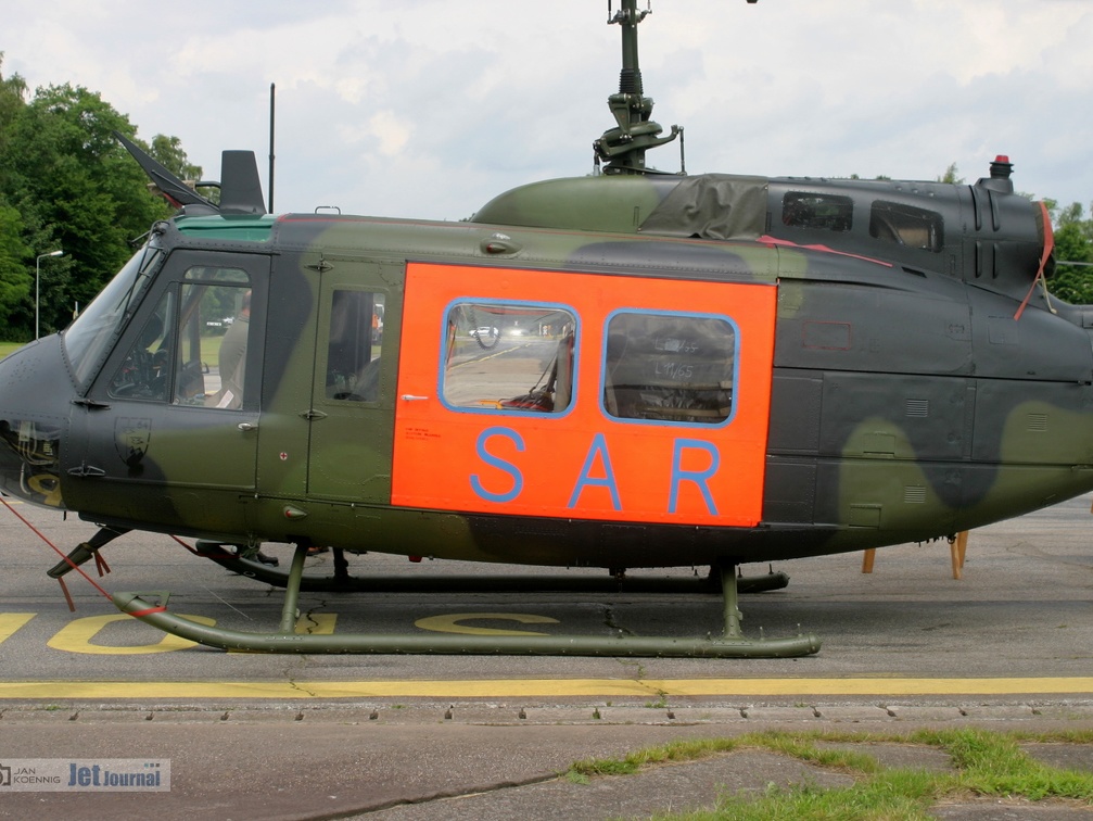 71+53, UH-1D, Deutsches Heer (362 visits) 71+53, UH-1D, Deutsches Heer