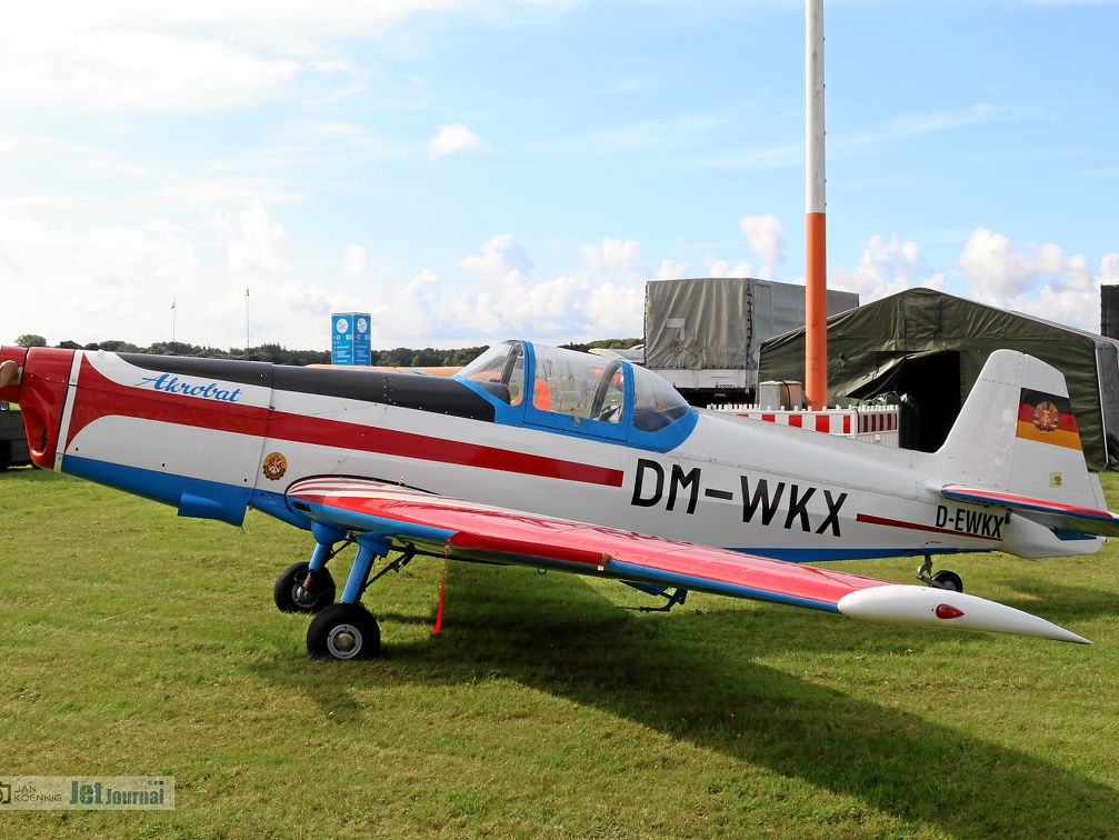 D-EWKX, Z-526A (216 visits) D-EWKX, Z-526A