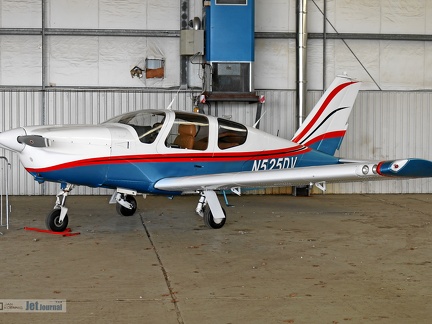 N525DV, Socata TB-20 (212 visits) N525DV, Socata TB-20