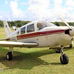 D-EHUL, Piper PA-28-181 (223 visits) D-EHUL, Piper PA-28-181