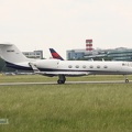 N85WD, Gulfstream IV (286 visits) N85WD, Gulfstream IV