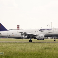 D-AILX, A319-114, Lufthansa (525 visits) D-AILX, A319-114, Lufthansa