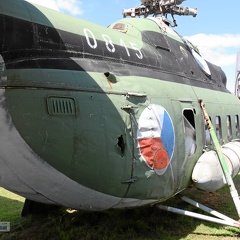 0815 schwarz, Mi-8S (170 visits) 0815 schwarz, Mi-8S