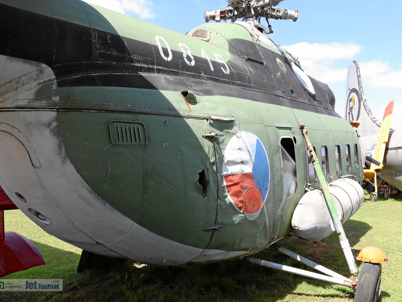 0815 schwarz, Mi-8S (198 visits) 0815 schwarz, Mi-8S