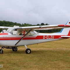 D-ELZU, Cessna 172M (126 visits) D-ELZU, Cessna 172M