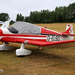 D-ELSO, Jodel DR.1050 (177 visits) D-ELSO, Jodel DR.1050