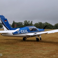 D-EKHL, Morane Saulnier MS.893E (176 visits) D-EKHL, Morane Saulnier MS.893E
