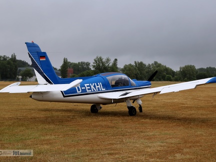 D-EKHL, Morane Saulnier MS.893E (176 visits) D-EKHL, Morane Saulnier MS.893E