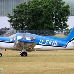 D-EKHL, Morane Saulnier MS.893E (227 visits) D-EKHL, Morane Saulnier MS.893E