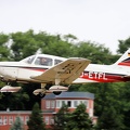 D-ETFL, Piper PA-28-181 (239 visits) D-ETFL, Piper PA-28-181