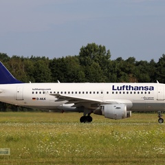 D-AILK, Airbus A319-114, Lufthansa (259 visits) D-AILK, Airbus A319-114, Lufthansa