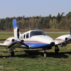 D-GEIL, Piper PA-34-220T (18 visits) D-GEIL, Piper PA-34-220T