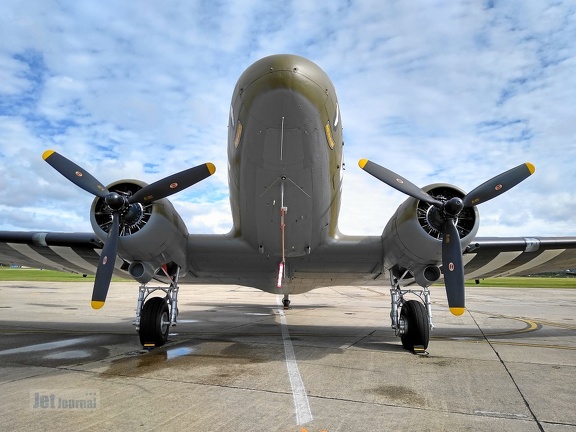 N150D C-47A Dakota (14 visits) N150D C-47A Dakota
