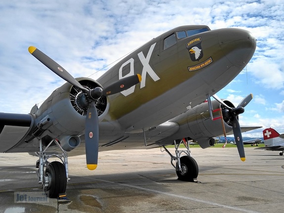 N150D C-47A (13 visits) N150D C-47A
