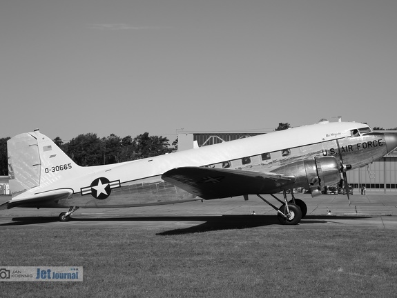 N47E, C-47A (3 visits) N47E, C-47A