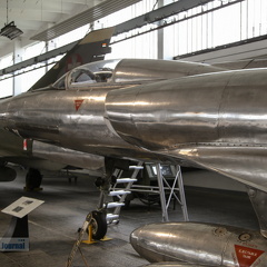 D-1256, HAL HF-24 Marut (1327 visitas) D-1256, HAL HF-24 Marut