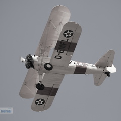 D-EMFL, Boeing A75N1 Stearman (5 Besuche) D-EMFL, Boeing A75N1 Stearman