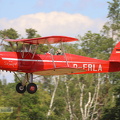 D-ERLA, Stampe Vertongen SV.4C (3 visitas) D-ERLA, Stampe Vertongen SV.4C