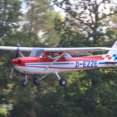 D-EZZE, Reims Cessna FRA-150M (24 visitas) D-EZZE, Reims Cessna FRA-150M