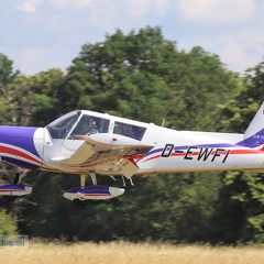 D-EWFI, Zlin Z-43 (20 visitas) D-EWFI, Zlin Z-43