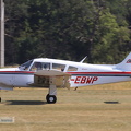 D-EBWP, Piper PA-28R-200 Arrow II (1022 odwiedzin) D-EBWP, Piper PA-28R-200 Arrow II