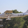 D-EDJR, Cessna Reims F-172M Skyhawk (65 visites) D-EDJR, Cessna Reims F-172M Skyhawk