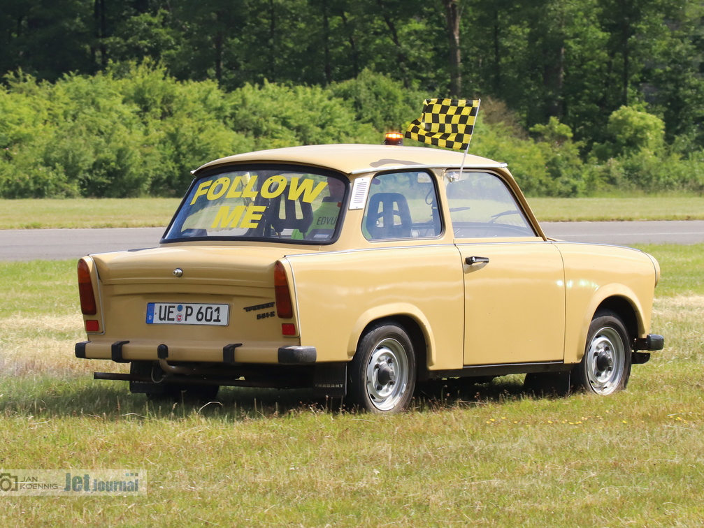 Follow Me, Trabant P-601-S (27 Besuche) Follow Me, Trabant P-601-S