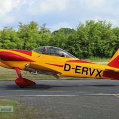 D-ERVX, Vans RV-4 (16 відвідувань) D-ERVX, Vans RV-4