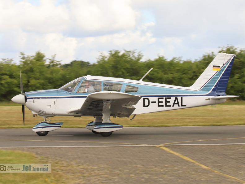 D-EEAL, Piper PA-28-180 Cherokee (70 visits) Du kannst eine Datei zu diesem Foto zur eigenen Verwendung erwerben:
Klicke hier, um die Webseite ... D-EEAL, Piper PA-28-180 Cherokee