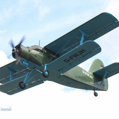 D-FWJH, Antonow An-2TD (3094 visingar) Du kannst eine Datei zu diesem Foto zur eigenen Verwendung erwerben: 
Klicke hier, um die Webseite ... D-FWJH, Antonow An-2TD