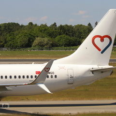 TC-MGO, Boeing 737-85F, MGA Mavi Gök Airlines (2179 návštěv) Du kannst eine Datei zu diesem Foto zur eigenen Verwendung erwerben: 
Klicke hier, um die Webseite ... TC-MGO, Boeing 737-85F, MGA Mavi Gök Airlines