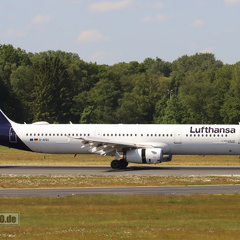 D-AISU, Airbus A321-231, Deutsche Lufthansa (48 návštěv) Du kannst eine Datei zu diesem Foto zur eigenen Verwendung erwerben: 
Klicke hier, um die Webseite ... D-AISU, Airbus A321-231, Deutsche Lufthansa