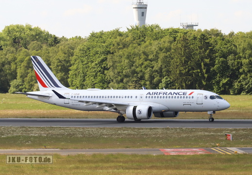 F-HZUB, Airbus A220-300, Air France (2 visitas) Du kannst eine Datei zu diesem Foto zur eigenen Verwendung erwerben: 
Klicke hier, um die Webseite ... F-HZUB, Airbus A220-300, Air France
