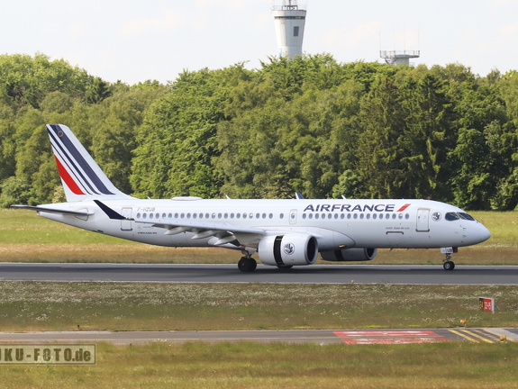F-HZUB, Airbus A220-300, Air France (207 visingar) Du kannst eine Datei zu diesem Foto zur eigenen Verwendung erwerben: 
Klicke hier, um die Webseite ... F-HZUB, Airbus A220-300, Air France